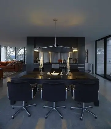 Rocky Hills Retreat - Mutfak