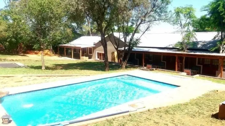 Rocky Hollow Guest Farm - Havuz