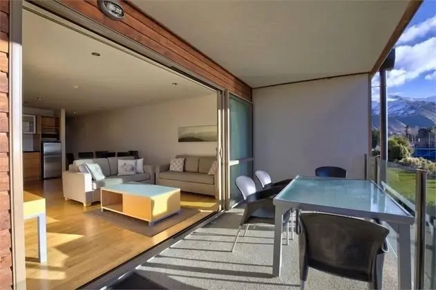 Rocky Mountain Apartment - 111-112 - İç Mekan