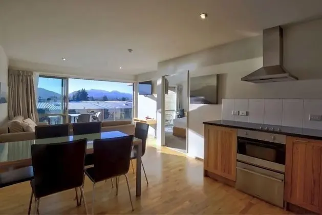 Rocky Mountain Apartment - 111-112 - Mutfak