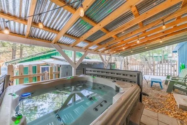 Rocky Mountain Cottage - Dış Mekan