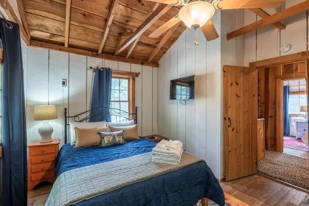 Rocky Mountain Cottage - Oda