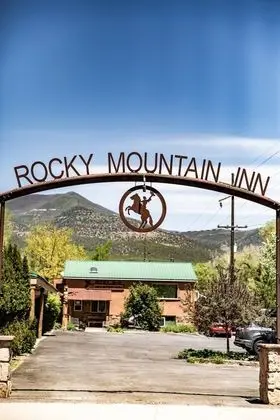 Rocky Mountain Inn - Dış Mekan