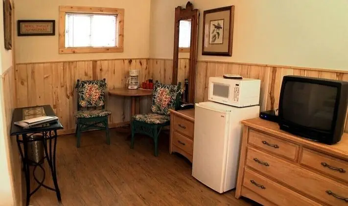 Rocky Mountain Inn - Oda