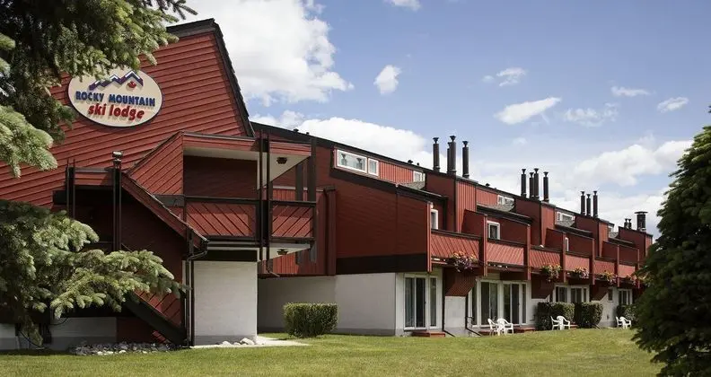 Rocky Mountain Ski Lodge