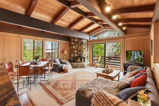 Rocky Ridge Retreat