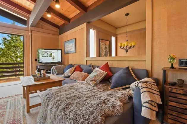 Rocky Ridge Retreat - Oda