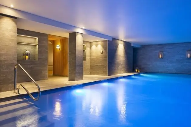 RockyPop Flaine Appartements & Spa - Havuz