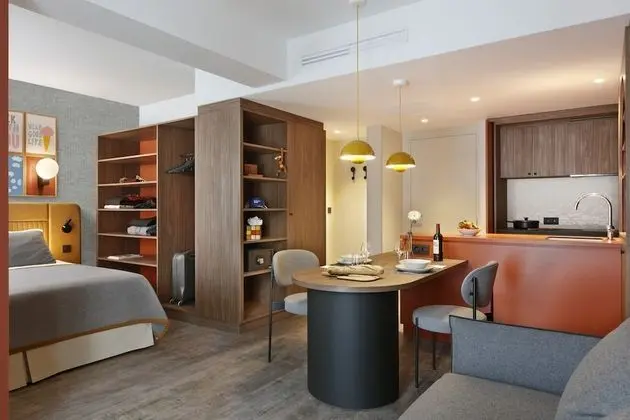 RockyPop Flaine Appartements & Spa - Oda