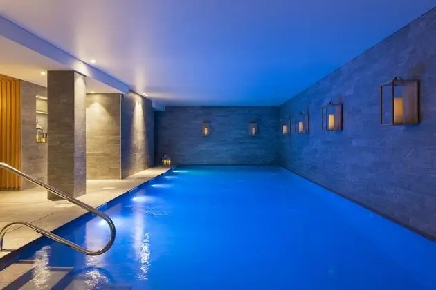 RockyPop Flaine Hotel & Spa - Havuz