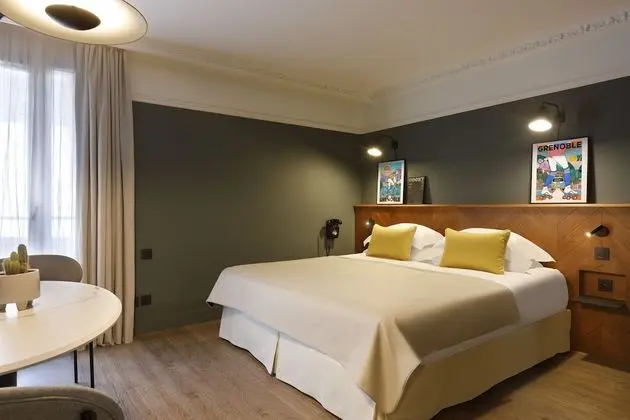 RockyPop Grenoble Hotel - Oda