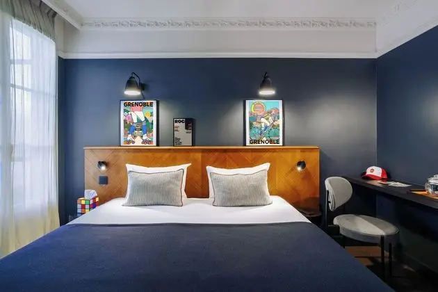RockyPop Grenoble Hotel - Öne Çıkan Resim