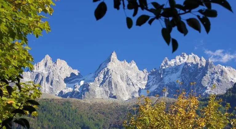 RockyPop hotel (Portes de Chamonix)