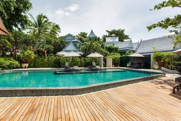 Rocky's Boutique Resort - Veranda Collection Samui - Dış Mekan