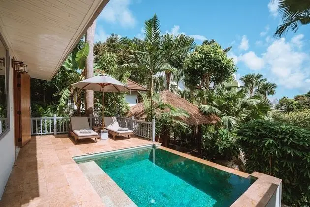 Rocky's Boutique Resort - Veranda Collection Samui - Havuz
