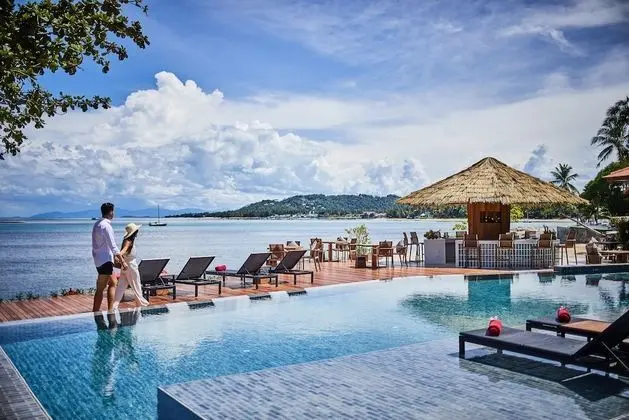 Rocky's Boutique Resort - Veranda Collection Samui - Plaj