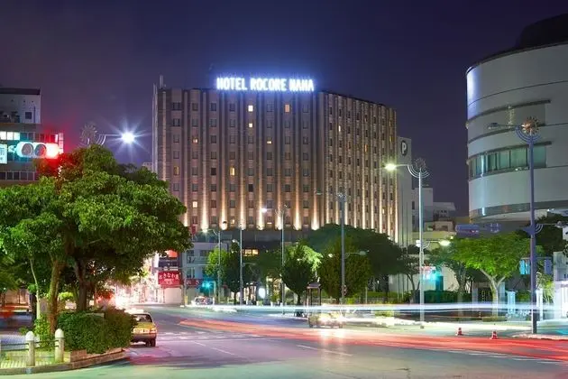 Hotel Rocore Naha - Dış Mekan