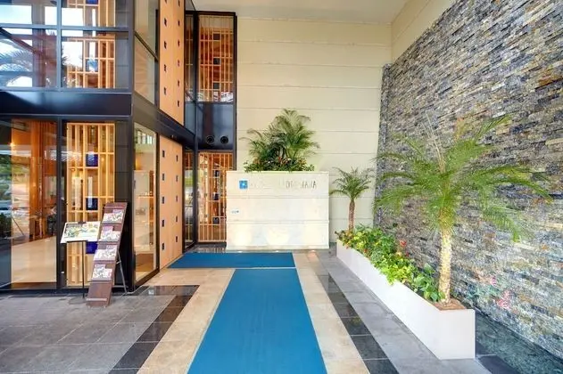 Hotel Rocore Naha - İç Mekan