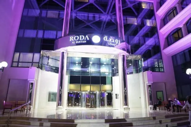 Roda Al Bustan Hotel