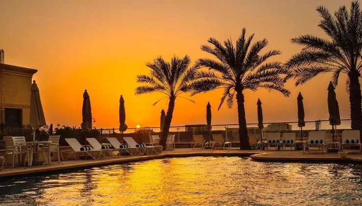 Roda Amwaj Suites Jumeirah Beach Residence - Havuz