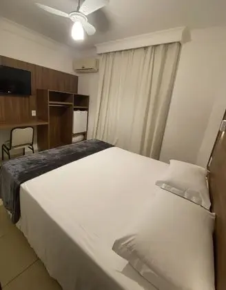 Hotel Roda D' Água - Oda