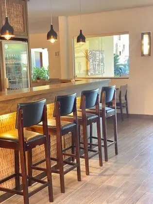 Hotel Roda D' Água - Yerinde Yemek