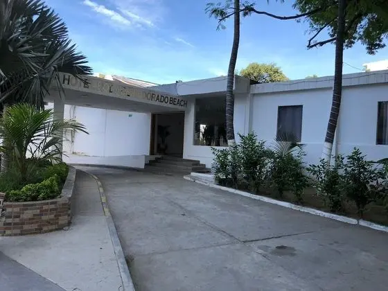 Rodadero Dorado Beach