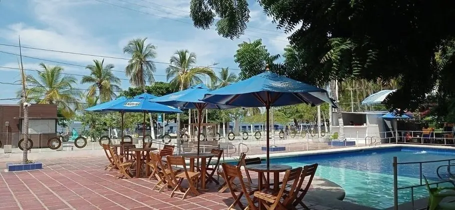Rodadero Dorado Beach - Havuz