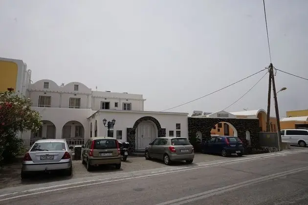 Rodakas Hotel - Dış Mekan