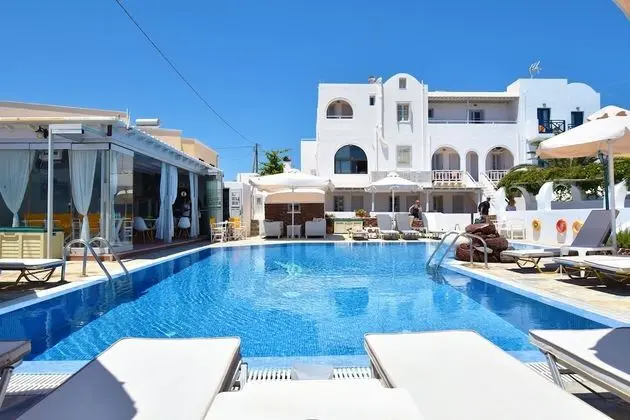 Rodakas Hotel - Havuz