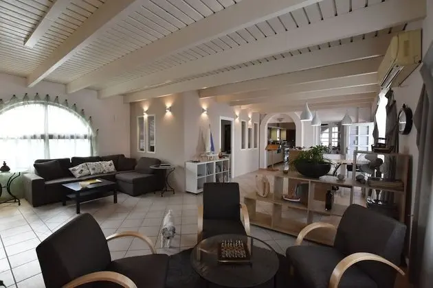 Rodakas Hotel - Lobi