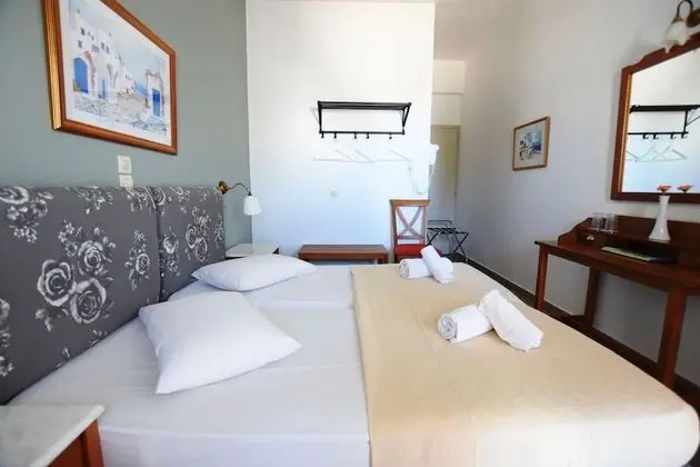 Rodakas Hotel - Oda