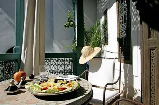 Rodamón Riad Marrakech - Genel