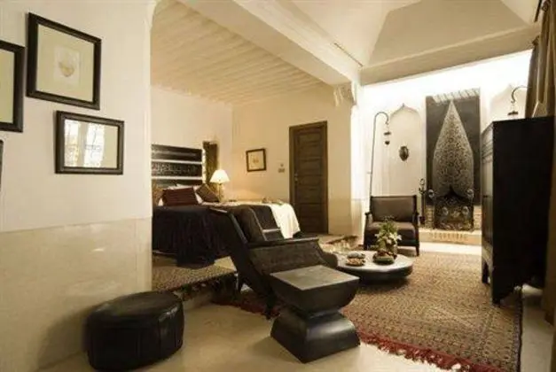 Rodamón Riad Marrakech - Genel