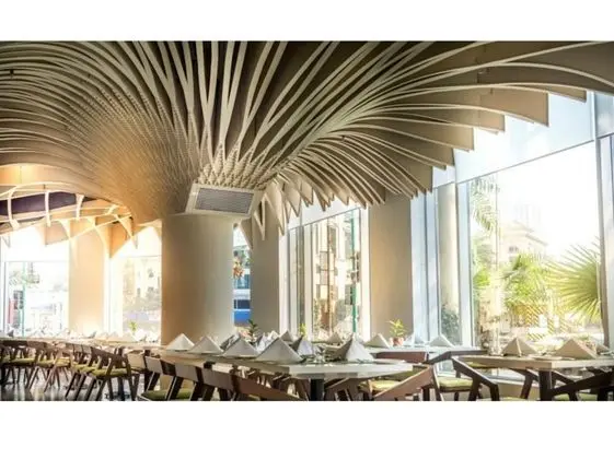 Rodas Hotel - Yerinde Yemek