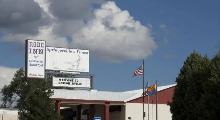 Rode Inn Springerville