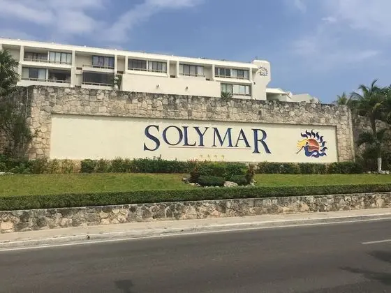Rodero by Solymar Beachfront Condos in Hotel Zone - Dış Mekan