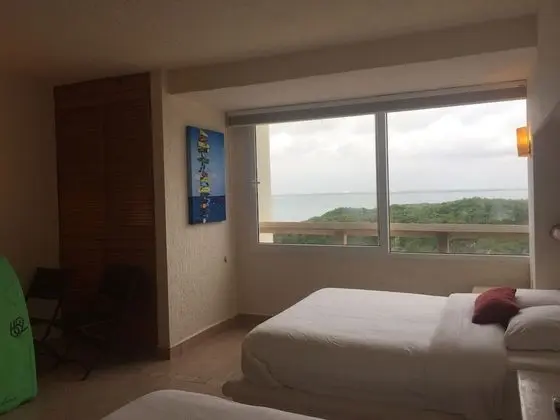 Rodero by Solymar Beachfront Condos in Hotel Zone - Oda