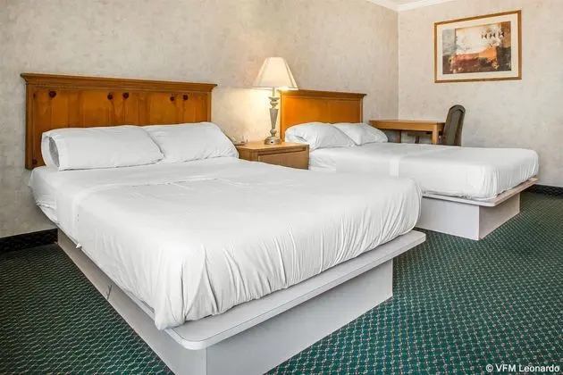 Rodeway Inn - Genel
