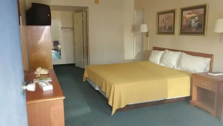 Rodeway Inn - İç Mekan