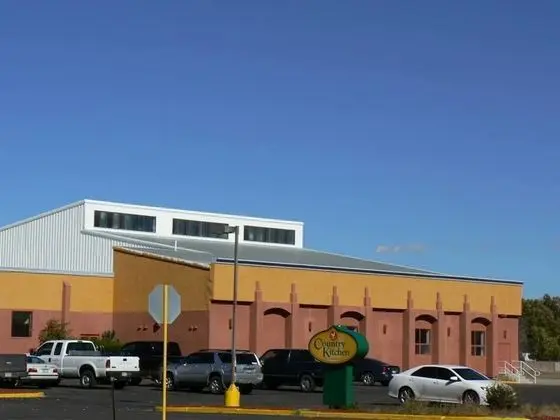 Rodeway Inn Alamosa Area