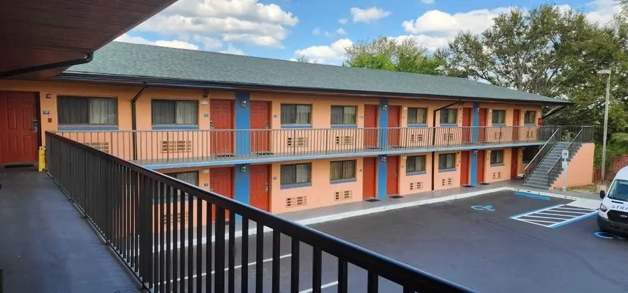 Rodeway Inn Apopka - Dış Mekan