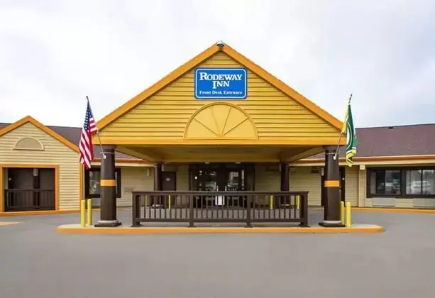 Rodeway Inn Appleton Area