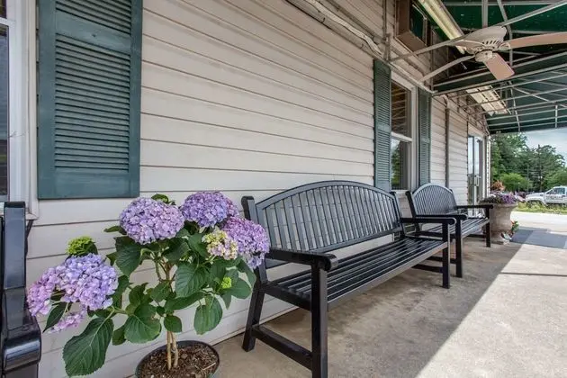 Rodeway Inn - Dış Mekan