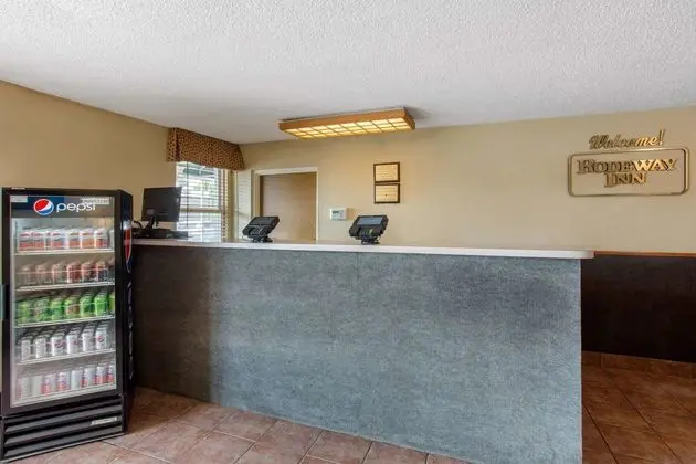 Rodeway Inn - Lobi