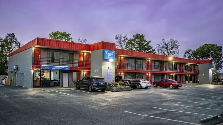 Rodeway Inn - Dış Mekan