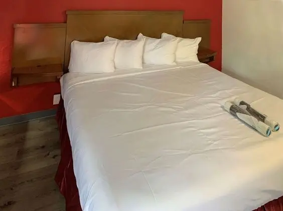 Rodeway Inn - Oda