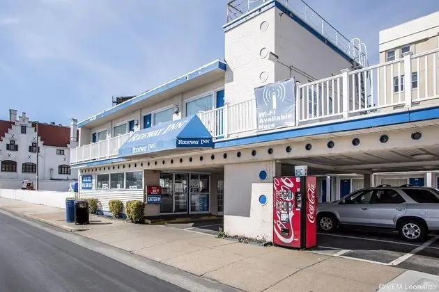 Rodeway Inn At the Beach