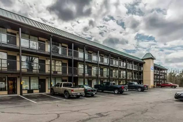 Rodeway Inn Beckley Area