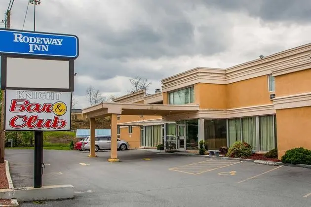Rodeway Inn Bedford